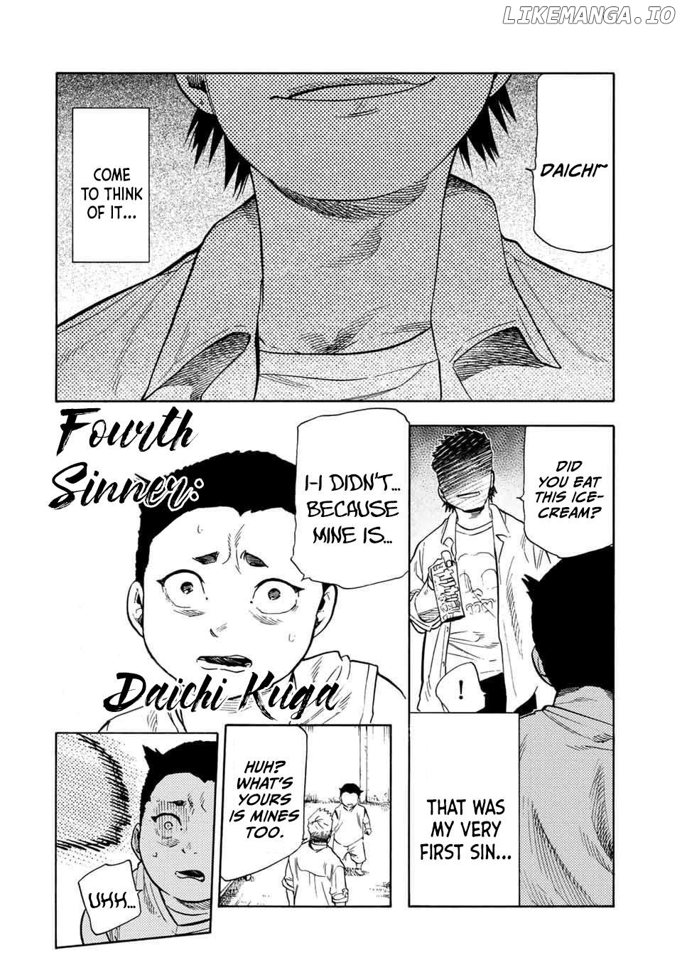 Juujika No Rokunin Chapter 191 image 02